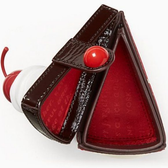 kate spade ma cherie 3d cake coin purse mini wallet *please read* - Picture 3 of 14